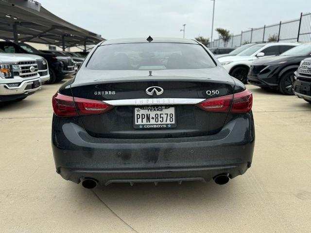 2019 INFINITI Q50 Vehicle Photo in San Antonio, TX 78230