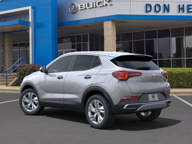 2025 Buick Encore GX Vehicle Photo in GEORGETOWN, TX 78626-7508
