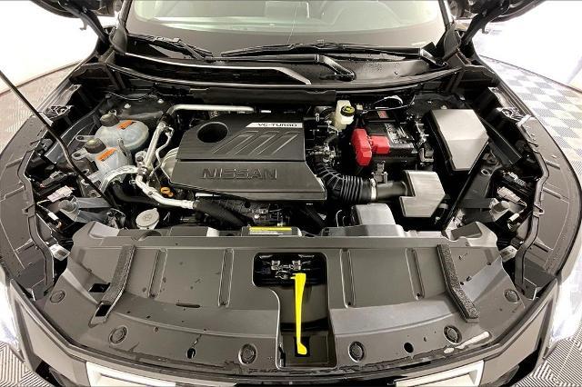 2025 Nissan Rogue Vehicle Photo in Tulsa, OK 74129