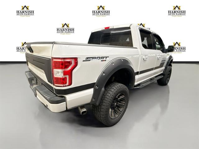 2019 Ford F-150 Vehicle Photo in EVERETT, WA 98203-5662