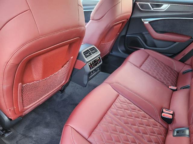 2025 Audi S7 Vehicle Photo in MCKINNEY, TX 75070