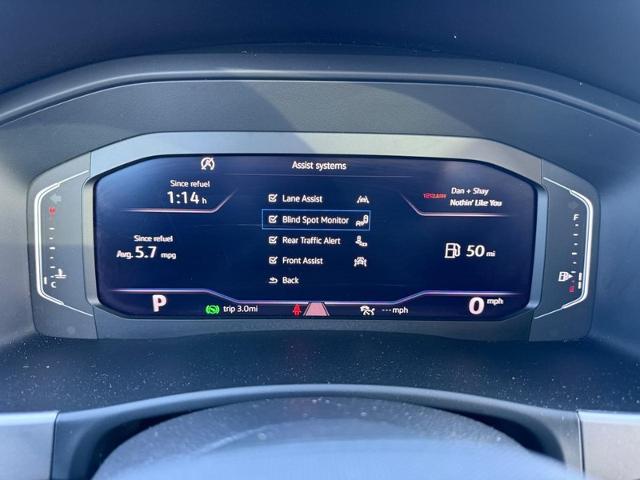 2020 Volkswagen Atlas Cross Sport Vehicle Photo in COLUMBIA, MO 65203-3903