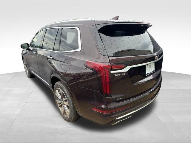 2021 Cadillac XT6 Vehicle Photo in MEDINA, OH 44256-9631