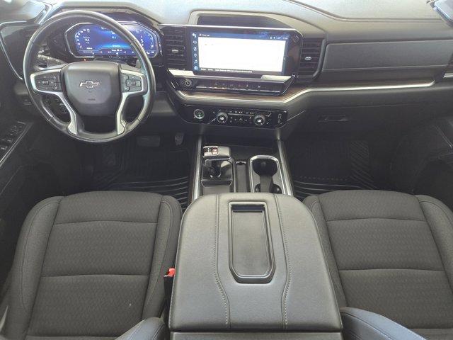 2022 Chevrolet Silverado 1500 Vehicle Photo in Decatur, TX 76234