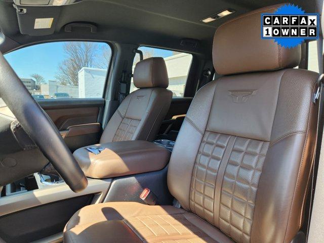 2023 Nissan Titan Vehicle Photo in Ardmore, PA 19003