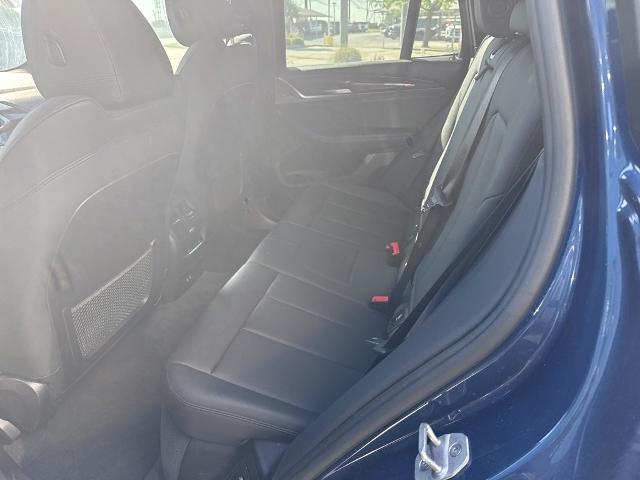 2021 BMW X3 sDrive30i Vehicle Photo in San Antonio, TX 78230