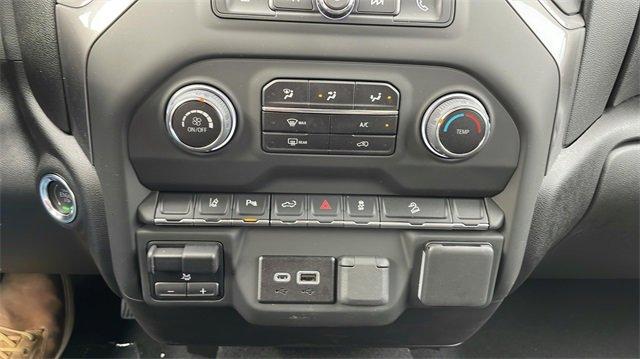 2025 Chevrolet Silverado 2500 HD Vehicle Photo in THOMPSONTOWN, PA 17094-9014
