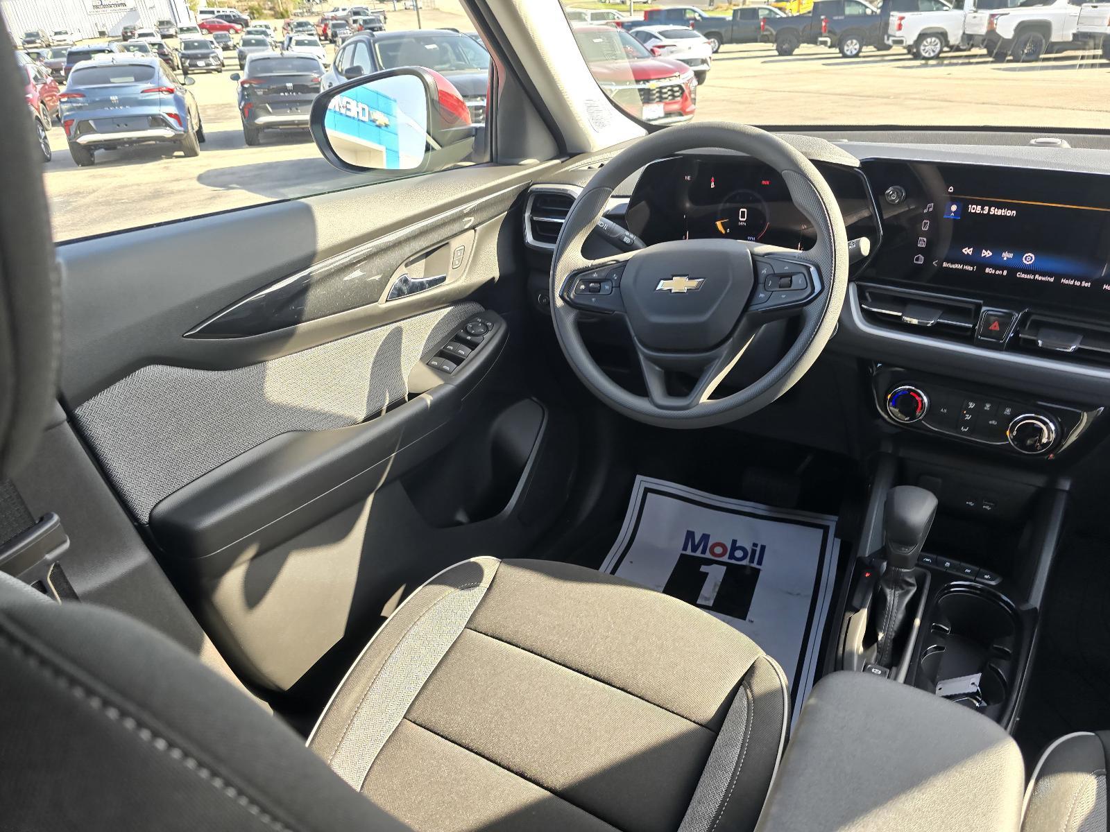 2025 Chevrolet Trailblazer Vehicle Photo in Rolla, MO 65401