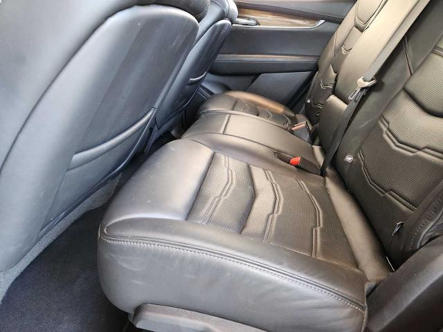 2023 Cadillac XT6 Vehicle Photo in HOUSTON, TX 77079