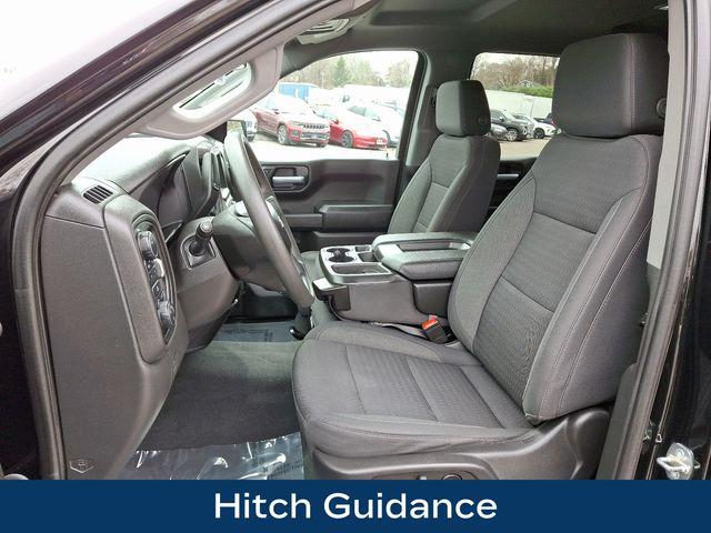 2023 Chevrolet Silverado 1500 Vehicle Photo in DANBURY, CT 06810-5034