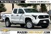 Used 2024 Toyota Tacoma SR with VIN 3TYKD5HN1RT002316 for sale in Vacaville, CA
