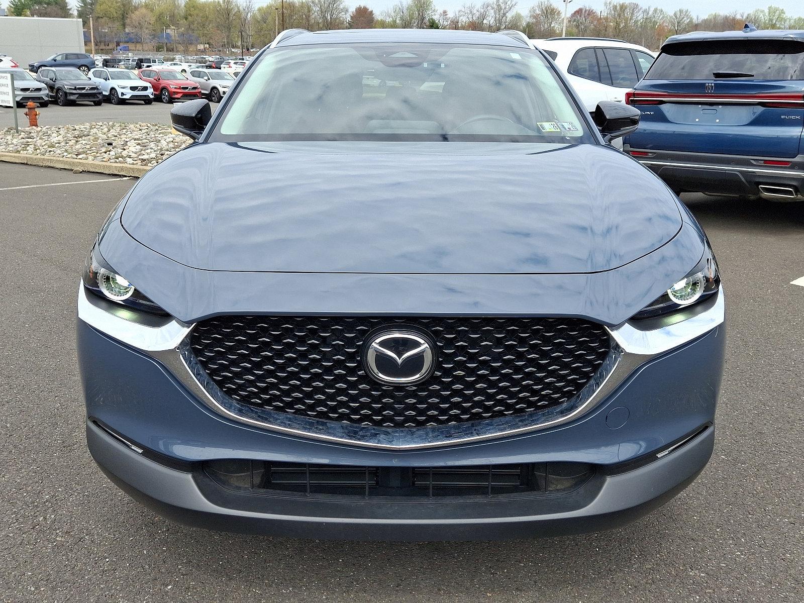 2024 Mazda CX-30 Vehicle Photo in Trevose, PA 19053