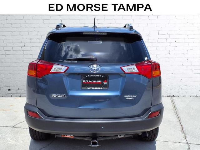 2014 Toyota RAV4 Vehicle Photo in TAMPA, FL 33612-3404