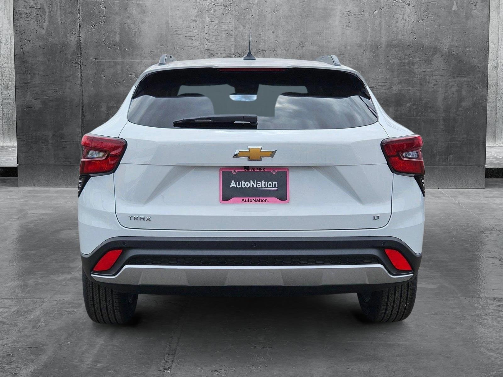 2025 Chevrolet Trax Vehicle Photo in PEORIA, AZ 85382-3715