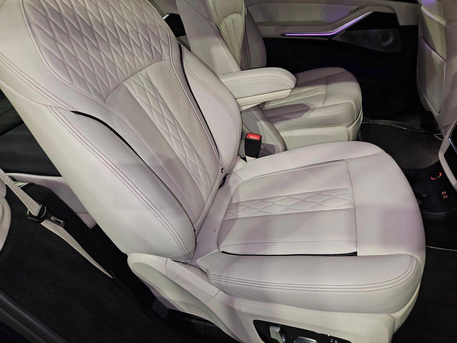 2020 BMW X7 M50i Vehicle Photo in Fort Lauderdale, FL 33316