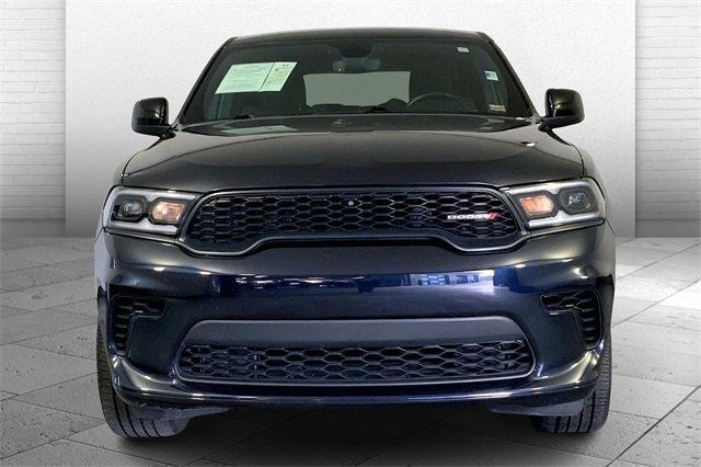 2023 Dodge Durango Vehicle Photo in TOPEKA, KS 66609-0000