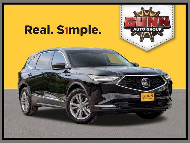 2024 Acura MDX Vehicle Photo in San Antonio, TX 78230