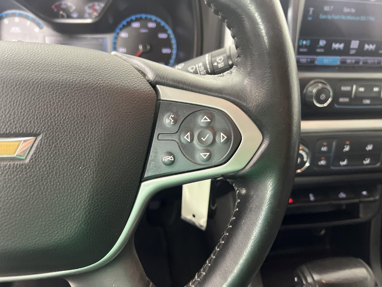 2016 Chevrolet Colorado Vehicle Photo in GEORGETOWN, TX 78626-7508