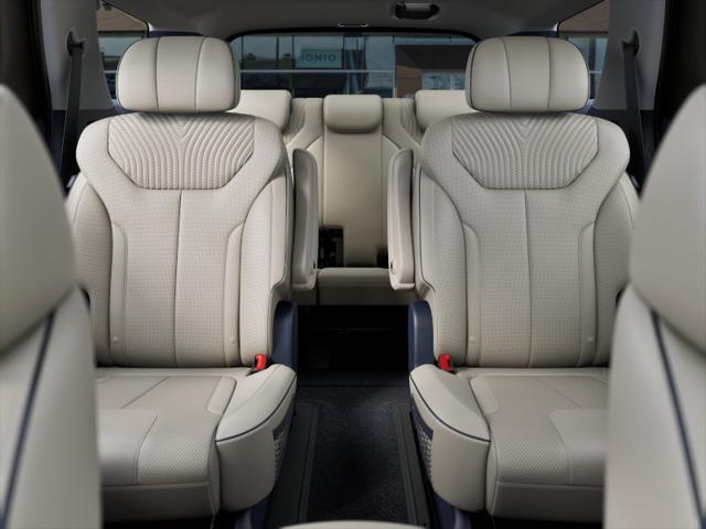 2025 Hyundai PALISADE Vehicle Photo in Peoria, IL 61615