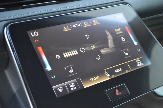 2025 INFINITI QX80 Vehicle Photo in Houston, TX 77090