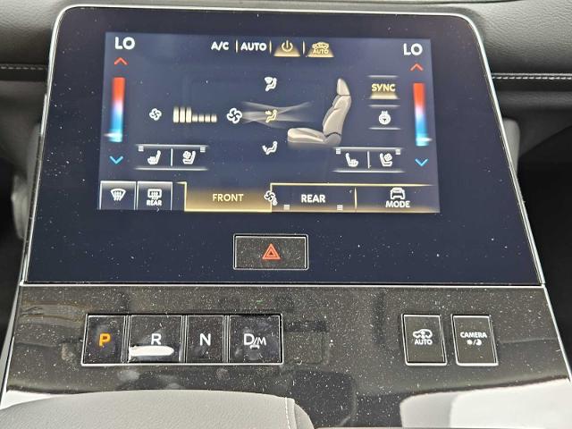 2025 INFINITI QX80 Vehicle Photo in Fort Worth, TX 76132