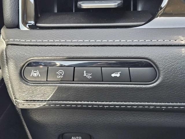 2025 INFINITI QX80 Vehicle Photo in Fort Worth, TX 76132