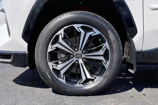 2023 Toyota RAV4 Prime Vehicle Photo in INDEPENDENCE, MO 64055-1314