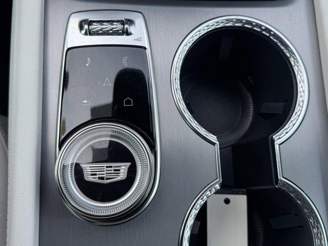 2026 Cadillac VISTIQ Vehicle Photo in LEOMINSTER, MA 01453-2952