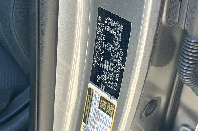 2023 Kia Soul Vehicle Photo in STOCKTON, CA 95212-2838