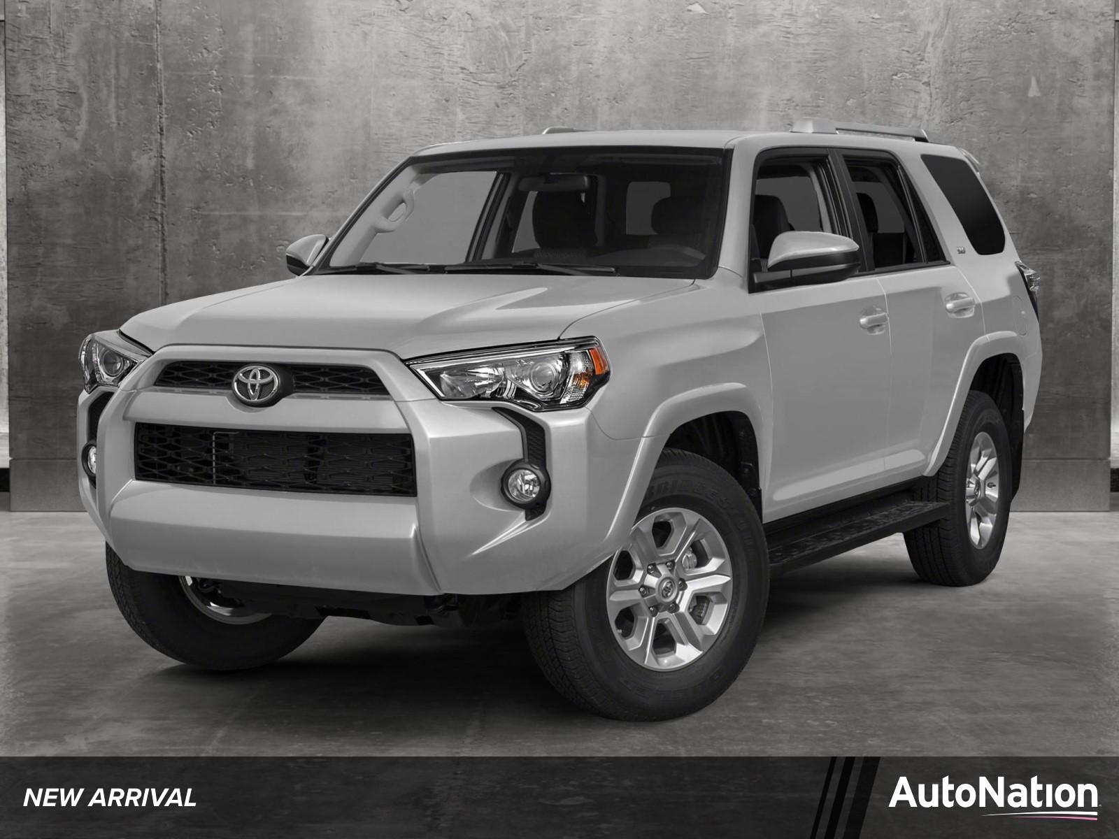 2015 Toyota 4Runner Vehicle Photo in GOLDEN, CO 80401-3850