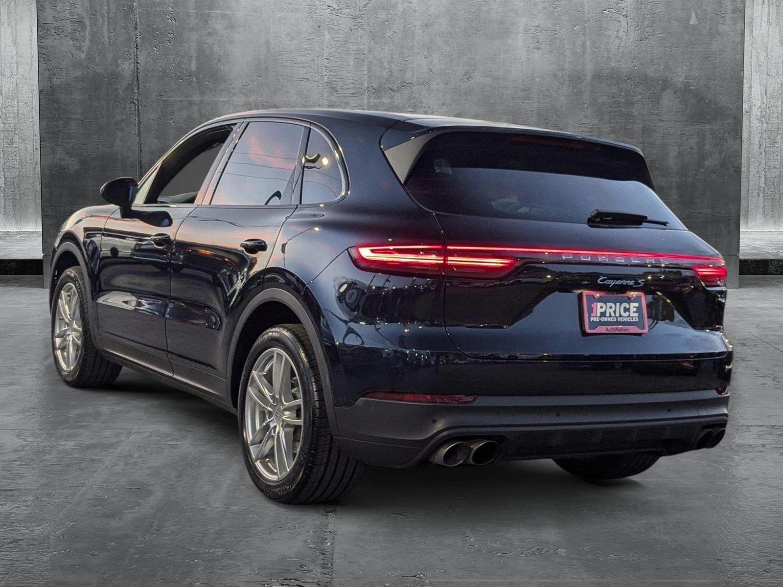 2019 Porsche Cayenne Vehicle Photo in MIAMI, FL 33134-2699