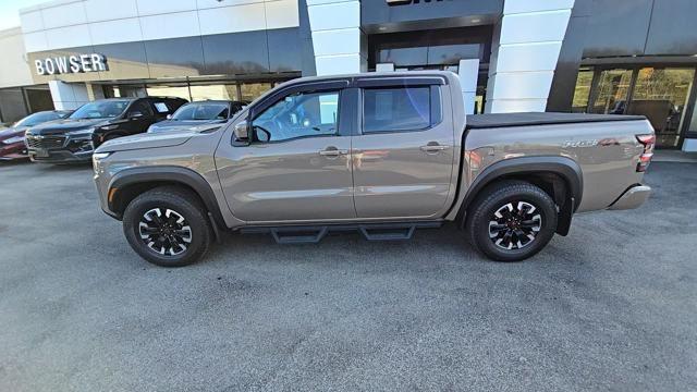 2022 Nissan Frontier Vehicle Photo in Pleasant Hills, PA 15236
