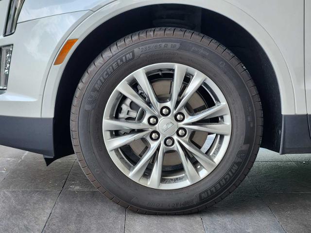2022 Cadillac XT5 Vehicle Photo in HOUSTON, TX 77079
