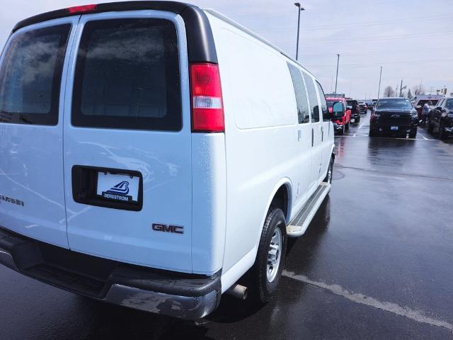 2023 GMC Savana Cargo 2500 Vehicle Photo in GREEN BAY, WI 54304-5303