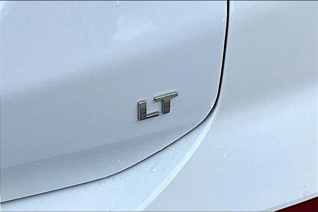 2022 Chevrolet Equinox Vehicle Photo in TOPEKA, KS 66609-0000