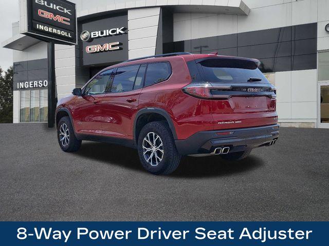 2024 GMC Acadia Vehicle Photo in WATERTOWN, CT 06795-3318