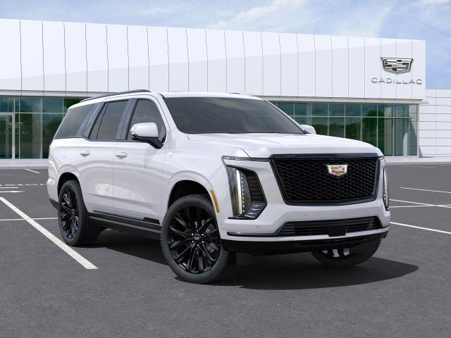 2025 Cadillac Escalade Vehicle Photo in TOPEKA, KS 66609-0000