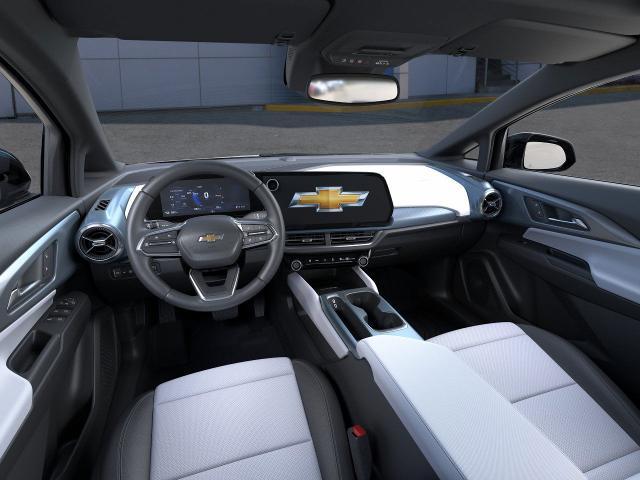 2025 Chevrolet Equinox EV Vehicle Photo in KANSAS CITY, MO 64114-4502