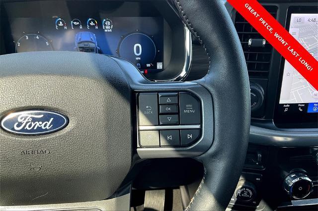 2024 Ford F-150 Vehicle Photo in Grapevine, TX 76051