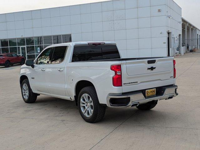 2024 Chevrolet Silverado 1500 Vehicle Photo in SELMA, TX 78154-1460