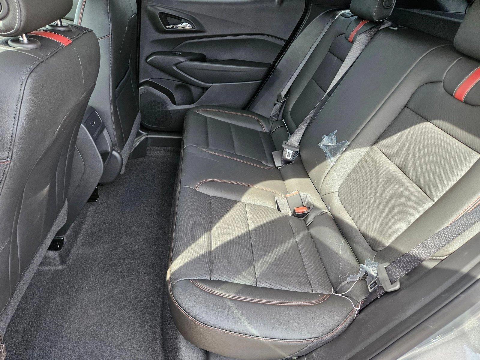 2025 Chevrolet Trax Vehicle Photo in PEORIA, AZ 85382-3715