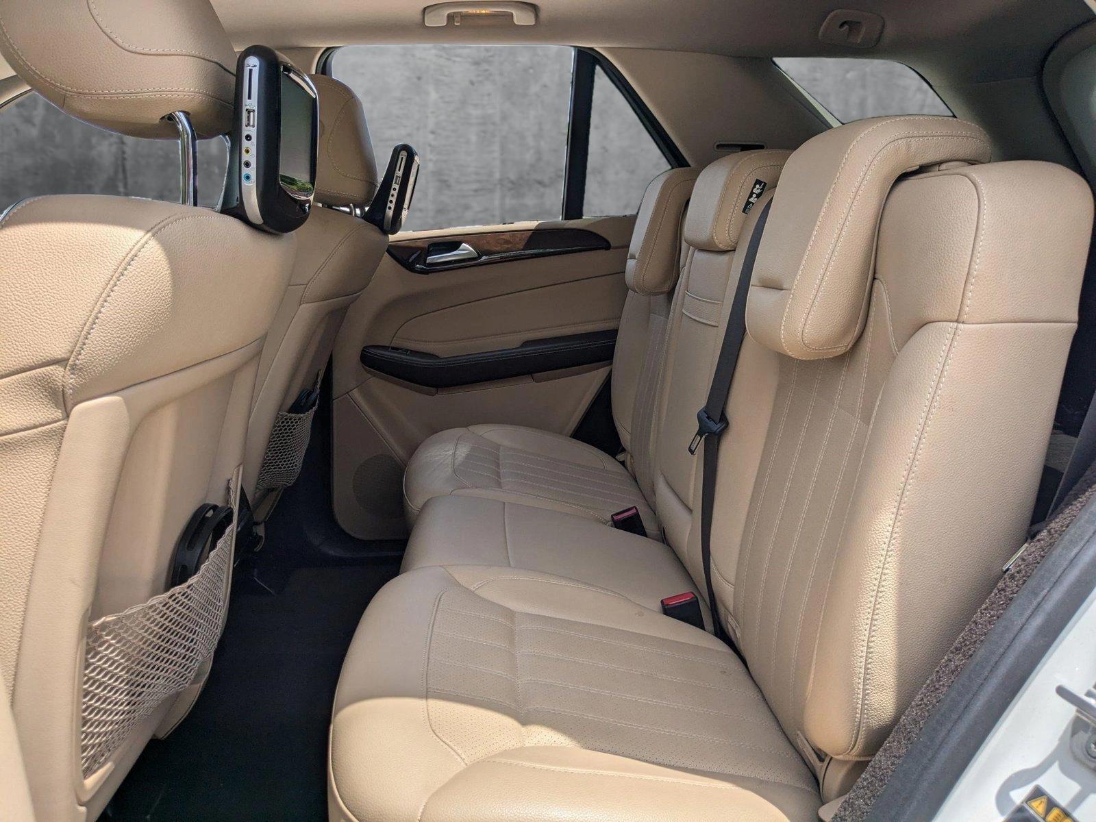 2016 Mercedes-Benz GLE Vehicle Photo in Maitland, FL 32751