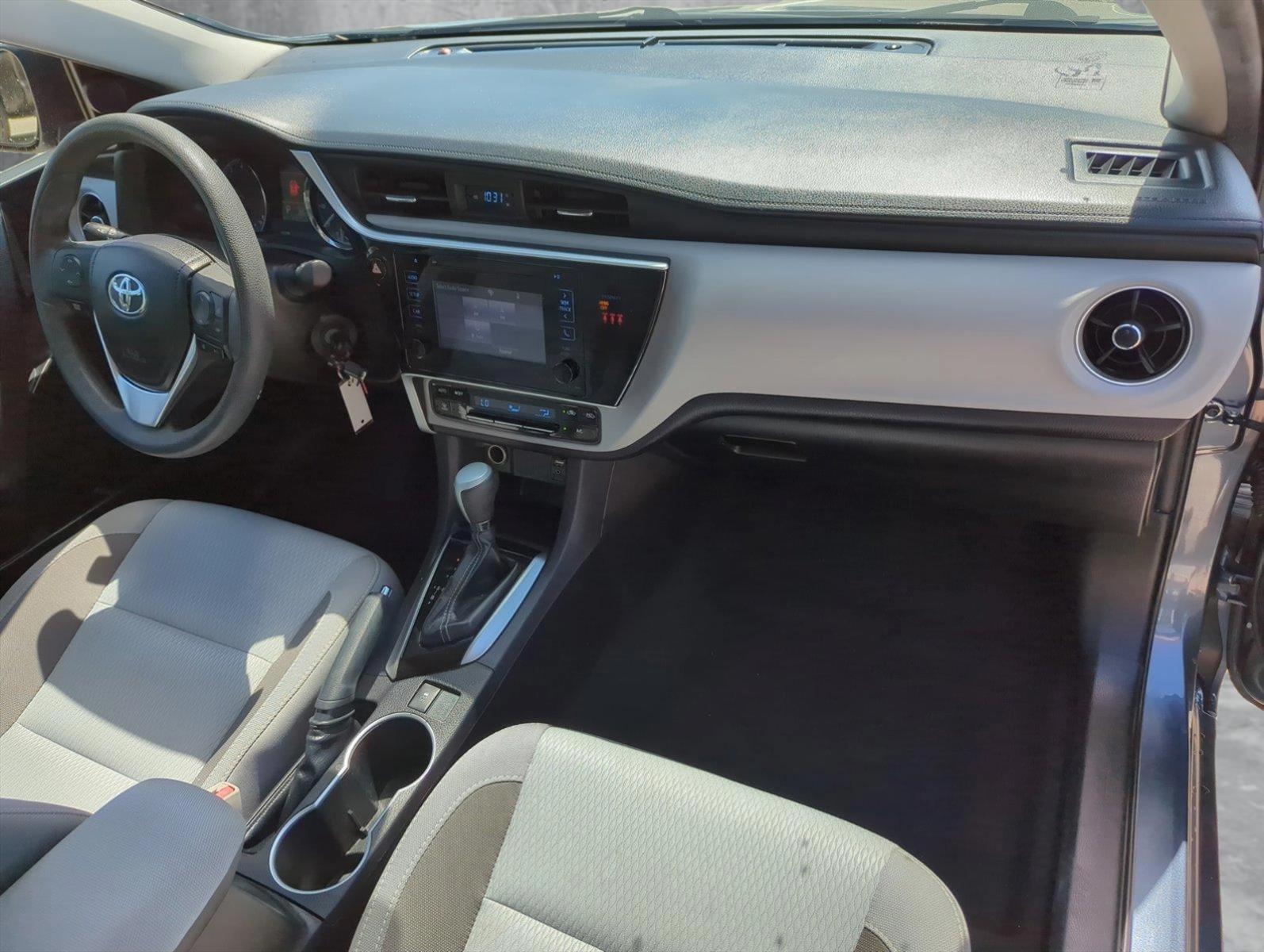 2019 Toyota Corolla Vehicle Photo in Ft. Myers, FL 33907