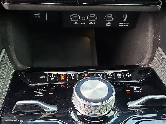 2022 Jeep Wagoneer Vehicle Photo in EASTLAND, TX 76448-3020