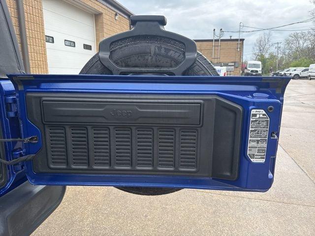 2019 Jeep Wrangler Vehicle Photo in MEDINA, OH 44256-9631