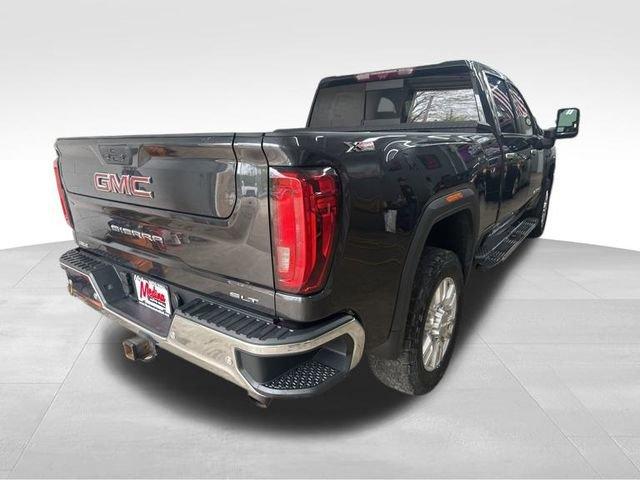 2020 GMC Sierra 2500 HD Vehicle Photo in MEDINA, OH 44256-9631