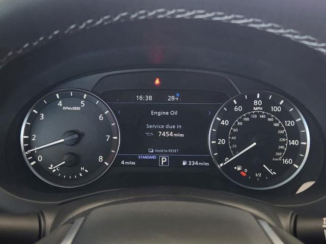 2025 INFINITI QX55 Vehicle Photo in Fort Worth, TX 76132