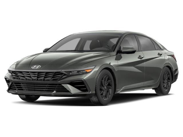 2025 Hyundai ELANTRA Vehicle Photo in Nashua, NH 03060