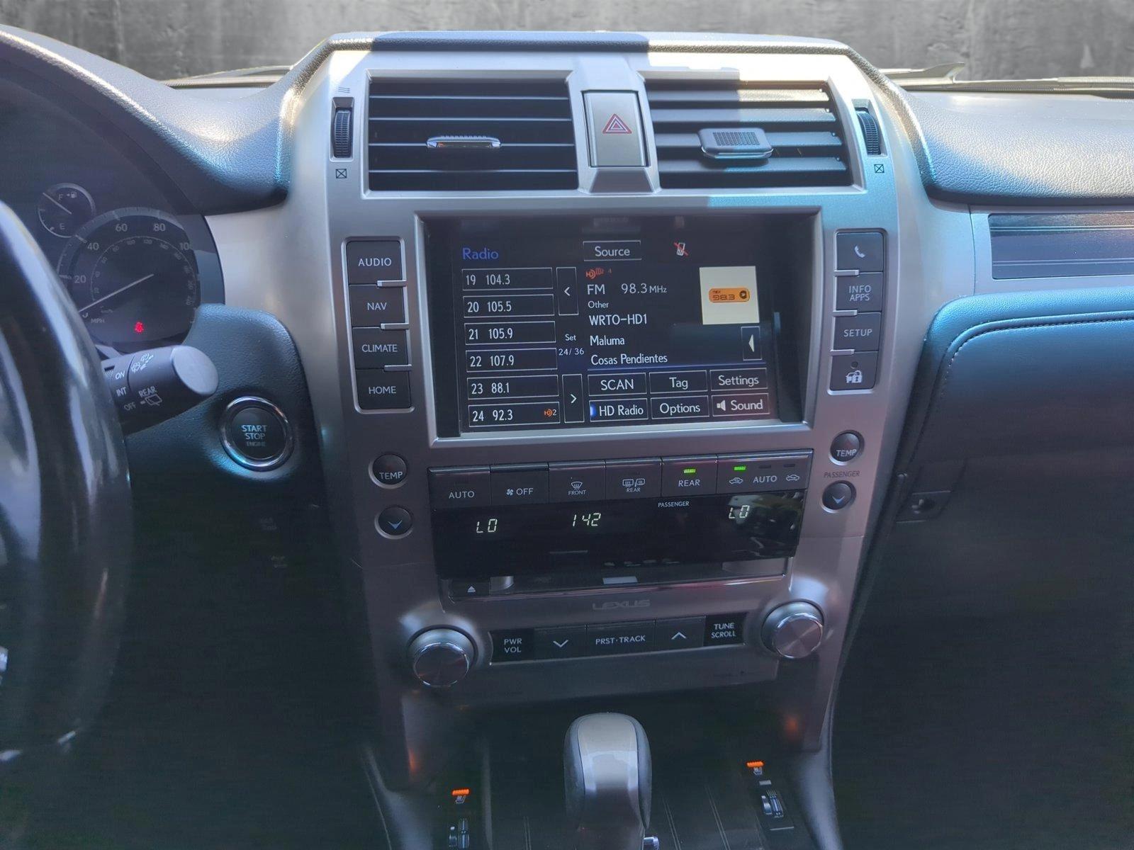 2021 Lexus GX 460 Vehicle Photo in Pembroke Pines, FL 33027