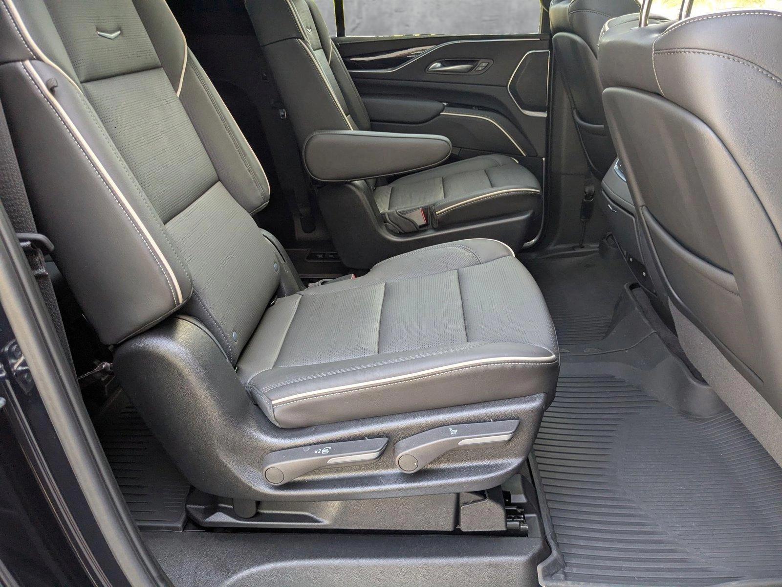 2024 Cadillac Escalade ESV Vehicle Photo in Pompano Beach, FL 33064
